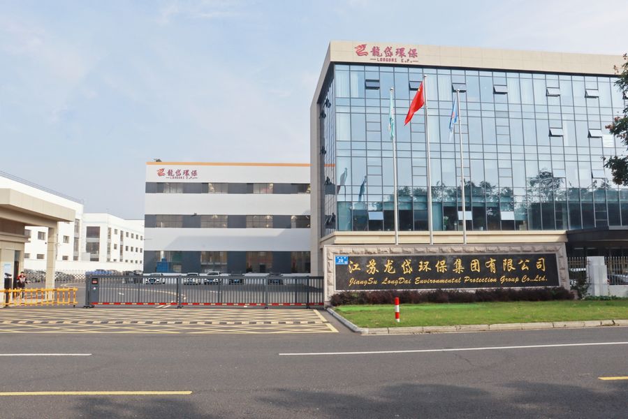 CHINA Jiangsu Longdai Environmental Protection Co., Ltd. 