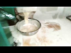 Centrífuga de decantador horizontal