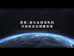 Slogan, Propósito, Missão, Visão de Proteção Ambiental de Long Dai