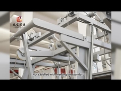 [Focus em Long Dai, equipamento de proteção ambiental de qualidade no palco]