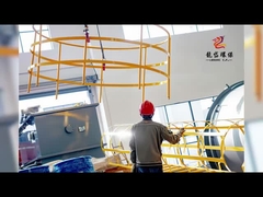 A proteção ambiental de Longdai fala com a qualidade