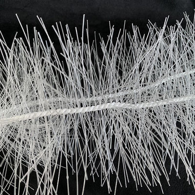 Biofilm 3D de embalagem elástico para o tanque anóxico do tanque aeróbio anaeróbico do tratamento da água