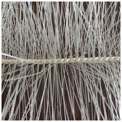 Biofilm 3D de embalagem elástico para o tanque anóxico do tanque aeróbio anaeróbico do tratamento da água