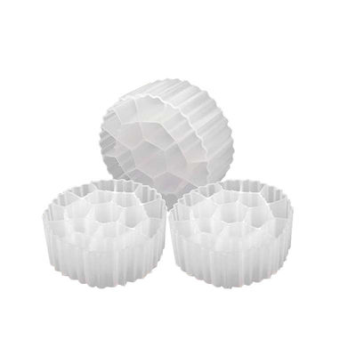 O leito fluidizado K1k2k3 de MBBR suspendeu o enchimento biológico ativo para o tratamento de esgotos