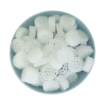 O leito fluidizado K1k2k3 de MBBR suspendeu o enchimento biológico ativo para o tratamento de esgotos