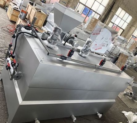 Equipamento de dose baixo ácido do floculante de 2000L/H PAM Automatic Dosing System Chloride