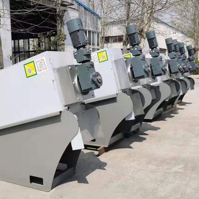 equipamento de secagem de secagem da lama da fábrica do alimento da máquina da lama 15m3/H espiral