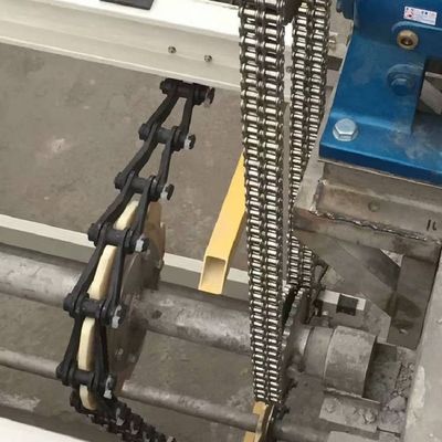 Raspador de lama não metálico da corrente no tanque de sedimentação da lama