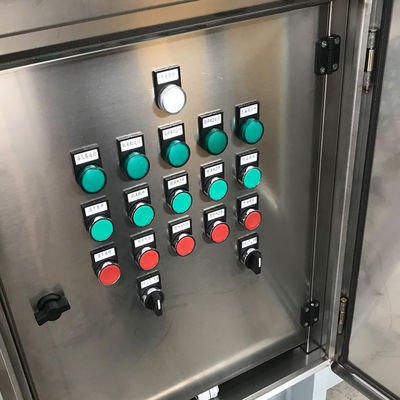 Máquina de secagem da lama oleosa petroquímica espiral para a fábrica do alimento