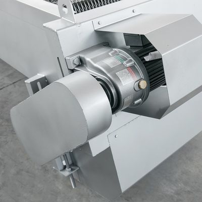Equipamento giratório de aço inoxidável do tratamento de esgotos da grade da grade do dente