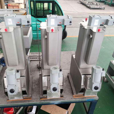 Prensa helicoidal agrícola máquina de desidratação de lodo aço inoxidável