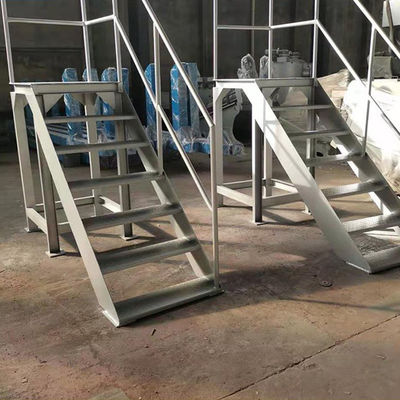 Tratamento de esgotos que dosa o pó seco integrado totalmente automático do dispositivo que dosa o sistema