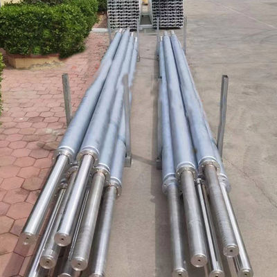 Tipo de aço inoxidável raspador da corrente do raspador 304 da lama da placa de corrente de lama