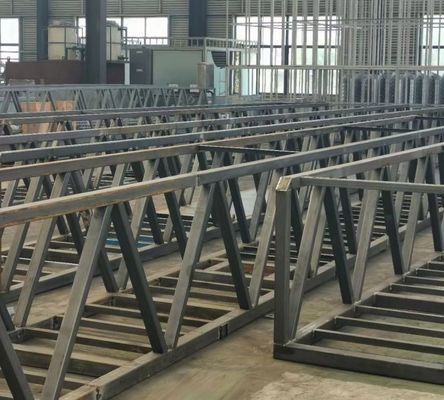 Equipamento central do tratamento de esgotos da eficiência elevada do raspador de lama da movimentação da ponte completa