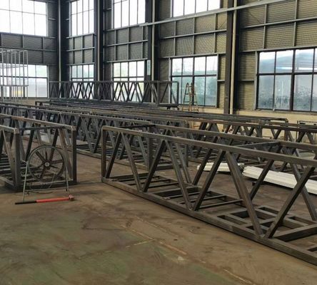 Equipamento central do tratamento de esgotos da eficiência elevada do raspador de lama da movimentação da ponte completa