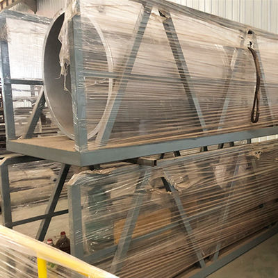 Equipamento central do tratamento de esgotos da eficiência elevada do raspador de lama da movimentação da ponte completa