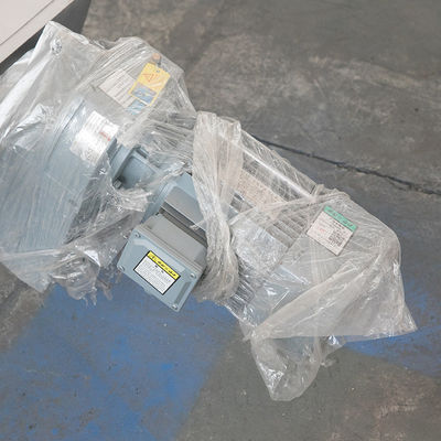 Transporte de parafuso de aço inoxidável de Shaftless para o transporte espiral da grão do pó