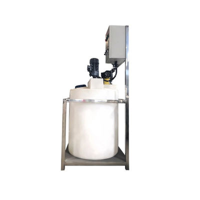 Sistema de dose químico automático 5500L/H da anti corrosão da eficiência elevada