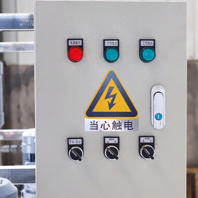 Sistema de dose químico automático 5500L/H da anti corrosão da eficiência elevada