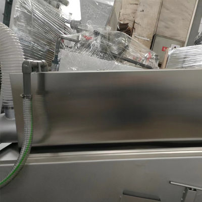 sistema Volute do desidratador da lama 8kg/H para o tratamento de águas residuais de secagem da lama