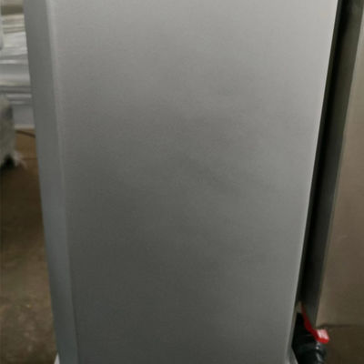 sistema Volute do desidratador da lama 8kg/H para o tratamento de águas residuais de secagem da lama