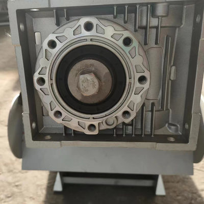 7.5m3/ H automatizou a máquina de secagem 50HZ 60HZ da lama da imprensa de parafuso