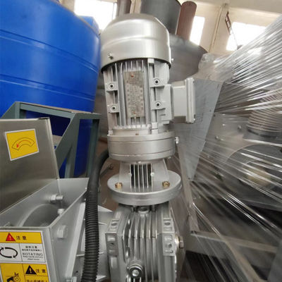 7.5m3/ H automatizou a máquina de secagem 50HZ 60HZ da lama da imprensa de parafuso