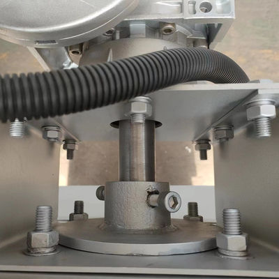 da lama de aço inoxidável da imprensa de parafuso 8m3/H equipamento de secagem 304 inoxidável