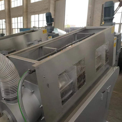 Petroquímico integrado inteiramente auto para enlamear o equipamento de secagem do tratamento da lama da máquina