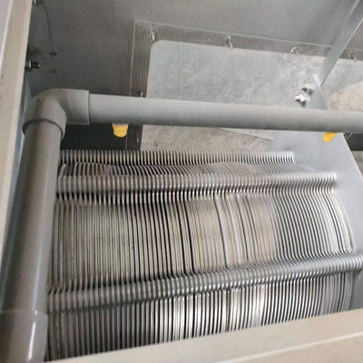 Petroquímico integrado inteiramente auto para enlamear o equipamento de secagem do tratamento da lama da máquina