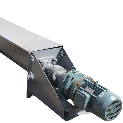 Transporte espiral de Shaftless do transporte de parafuso da personalização 304SS Shaftless