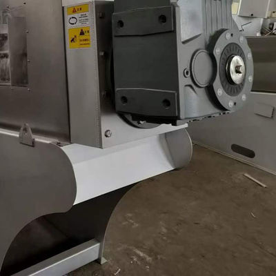 Equipamento de secagem do tratamento de águas residuais da máquina 20m3/H da lama da imprensa de parafuso de 304SS 316SS