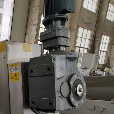 Equipamento de secagem do tratamento de águas residuais da máquina 20m3/H da lama da imprensa de parafuso de 304SS 316SS