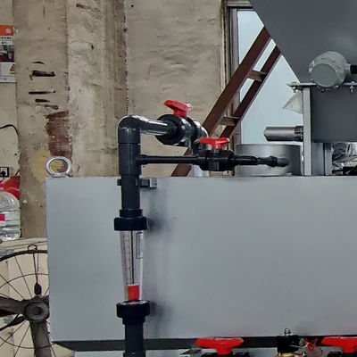 5000L/H automatizou o tratamento da água de dose de dose do sistema do sistema PAC do pó