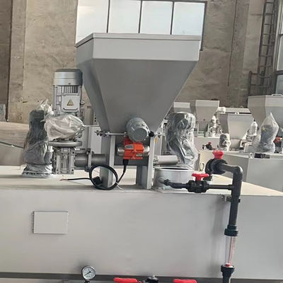 Polímero customizável que dosa a unidade 250L-10000L da preparação do polímero do sistema