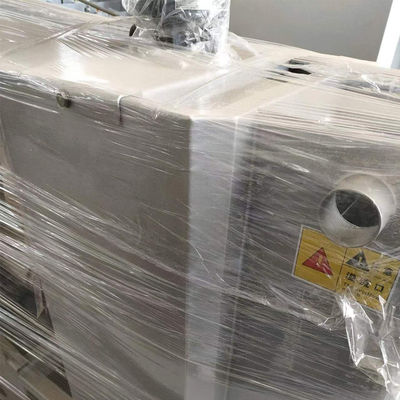 Imprensa de parafuso de secagem 1-2500kgs/H da máquina da lama do tratamento de águas residuais multi