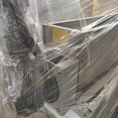 Imprensa de parafuso de secagem 1-2500kgs/H da máquina da lama do tratamento de águas residuais multi