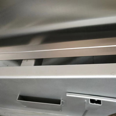 Máquina de secagem 1-500m3/H do tratamento da lama da máquina de Slduge da imprensa de parafuso SS304