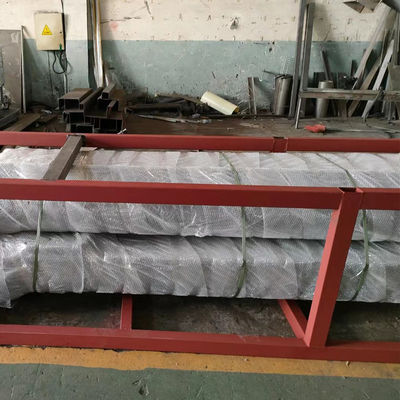 A velocidade espiral de Adjsutable do transporte de Shaftless do aço carbono personalizou 1~100m