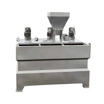 polímero químico seco do poder 6000L que dosa o sistema para o tratamento de águas residuais