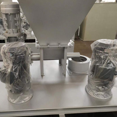 polímero químico seco do poder 6000L que dosa o sistema para o tratamento de águas residuais