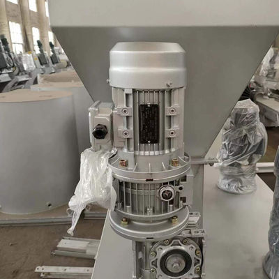 polímero químico seco do poder 6000L que dosa o sistema para o tratamento de águas residuais