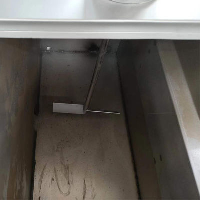 Personalização	Dispositivo 6000L/H de dose químico automático para pulverizar a dose da máquina