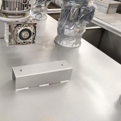 Personalização	Dispositivo 6000L/H de dose químico automático para pulverizar a dose da máquina