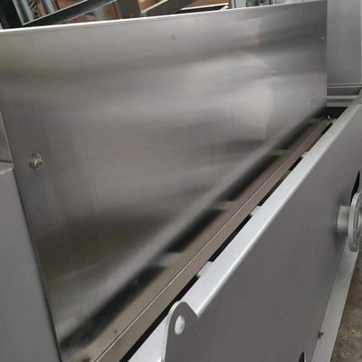 Máquina de secagem da lama Volute da limpeza de auto da personalização para águas residuais municipais