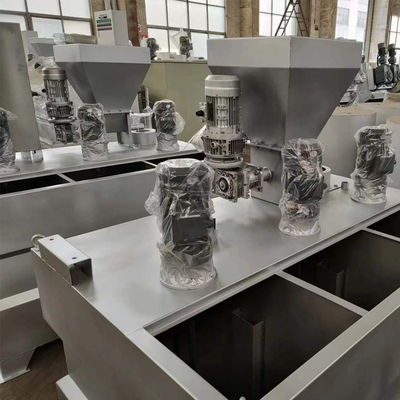 PAM Polímero Polvo Químico Sistema Automático de Dosagem Para Coagulante de Tratamento de Esgoto