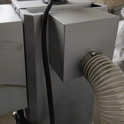 Máquina eficiente de desaguar lama de pressão a parafuso para indústrias petrolífera e química