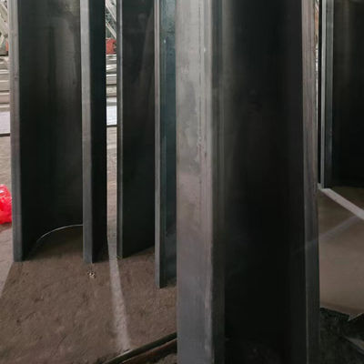 Conveyor de parafusos de aço inoxidável Sprial 304 para cimento