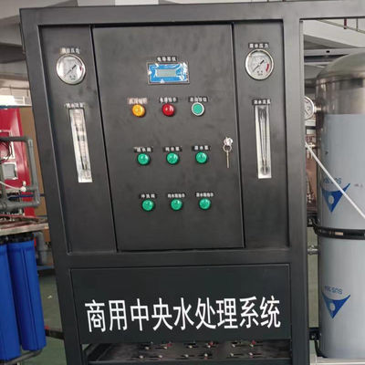 Máquina de osmose reversa de aço inoxidável 304 500l-1000l