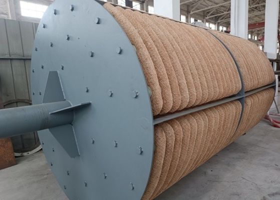 Contador Biológico Rotativo de Baixa Manutenção RBC para Tratamento de Águas Residuais Orgânicas